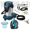 Makita VC3210LX1 száraz-nedves porszívó (1050W/32L) + AJÁNDÉK