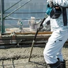 Makita VR003GZ Akkus betonvibrátor 40V MAX XGT (akku és töltő nélkül) + AJÁNDÉK