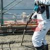 Makita VR003GZ Akkus betonvibrátor 40V MAX XGT (akku és töltő nélkül) + AJÁNDÉK