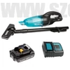 Makita DCL180MHN Akkus porszívó (18V/1.5Ah)
