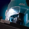 DJV185RTJ  LED fénnyel