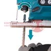 DJV185RTJ  szerszámmentes fűrészlap csere