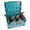 Makita DLX2127MJ Akkus szett 18V Li-ion (DDF482Z+DTD152Z) + AJÁNDÉK