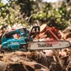 Makita DUC306Z Akkus láncfűrész (2x18V/30cm) - (akku és töltő nélkül) + AJÁNDÉK