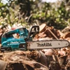 Makita DUC306Z Akkus láncfűrész (2x18V/30cm) - (akku és töltő nélkül) + AJÁNDÉK