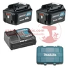 Makita HS301DSME Akkus körfűrész (10,8V/2x4,0Ah) + AJÁNDÉK