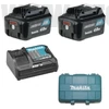 Makita HS301DSME Akkus körfűrész (10,8V/2x4,0Ah) + AJÁNDÉK