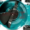 Makita PLM4627N benzinmotoros fűnyíró (B&S500E/46cm) + AJÁNDÉK