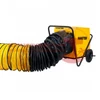 Master B18 elektromos hőlégbefúvó (18kW/1700m³/h)