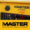 Master B22 EPB Ipari elektromos hőlégbefúvó (22kW/2400m³/h)