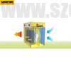 Master B2 EPB Ipari elektromos hőlégbefúvó (2kW/184m³/h)