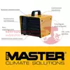 Master B2 PTC elektromos hőlégbefúvó (2kW/97m³/h)