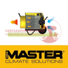 Master B30 EPR Ipari elektromos hőlégbefúvó (30kW/3500m³/h)