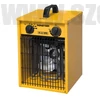 Master B3,3 EPB Ipari elektromos hőlégbefúvó (3.3kW/510m³/h)