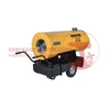 Master BV400 Gázolajos hőlégfúvó (80/110kW/6200m³/h) - (kéményes)