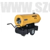 Master BV400 Gázolajos hőlégfúvó (80/110kW/6200m³/h) - (kéményes)