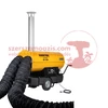 Master BV400 Gázolajos hőlégfúvó (80/110kW/6200m³/h) - (kéményes)
