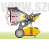 Master DC61 Infravörös-gázolajos hibrid Hősugárzó (17kW)