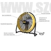 Master DF20P Ipari ventilátor (6600m³/h)