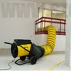 Master RS40 elektromos hőlégbefúvó (40kW/3100m³/h)
