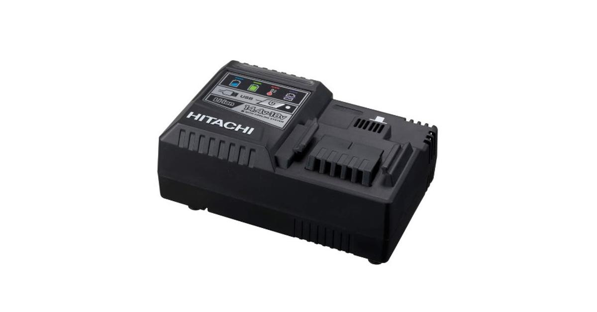 Akkumulátorok, Töltők Hitachi (HiKOKI) Vásárlás: HiKOKI (Hitachi) 14, 4 18 V os töltő (UC18YKSL