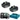 Makita 2db BL1830B akku csomag LXT + DC18RC töltő MAKPAC kofferben