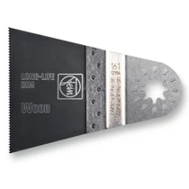 Fein E-Cut Long-Life fűrészlap, 161-es idom, 50 mm-es, 10 db / csomag (6 35 02 161 03 0) - Fein Multimaster tartozék