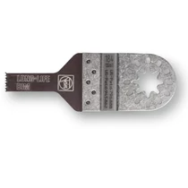  Fein E-Cut Long-Life fűrészlap, 184-es idom, 30 mm-es, 3 db / csomag (6 35 02 184 020) - Fein Multimaster tartozék