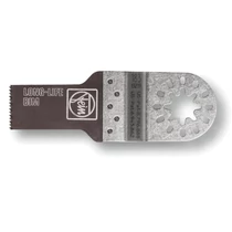 Fein E-Cut Long-Life fűrészlap, 183-as idom, 34 mm-es, 10 db / csomag (6 35 02 183 030) - Fein Multimaster tartozék