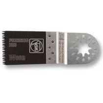  Fein E-Cut Precision fűrészlap, 126-os idom, 50 mm-es (6 35 02 126 01 3) - Fein Multimaster tartozék