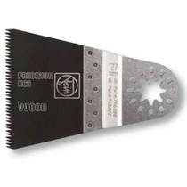  Fein E-Cut Precision fűrészlap, 127-es idom, 50 mm-es, 10 db / csomag (6 35 02 127 03 0) - Fein Multimaster tartozék