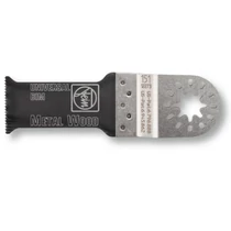 Fein E-Cut Universal fűrészlap, 151-es idom, 60 mm-es, 3 db / csomag (6 35 02 151 02 0) - Fein Multimaster tartozék