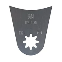 Fein szegmenses kés, konkáv (6 39 03 193 01 8) - Fein Multimaster tartozék