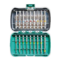 Hitachi (HiKOKI) bit-csavarozó készlet 18 db-os (750361)