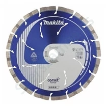 Makita Comet Enduro szegmenses, hűtőnyílásos gyémánttárcsa 115mm (B-12728)
