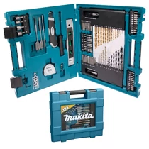 Makita Fúró-csavarbehajtó készlet 104 db-os