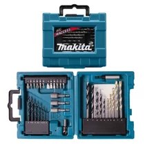 Makita Fúró-csavarbehajtó készlet 34 db-os (D-36980)