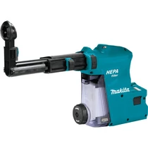 Makita DX09 Porelszívó adapter HEPA szűrővel DHR280-DHR283-hoz (199585-2)