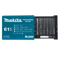 Makita Profi bitkészlet 61 db-os