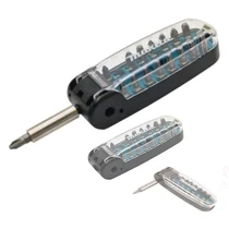 Makita Croco bitkészlet 17 db-os