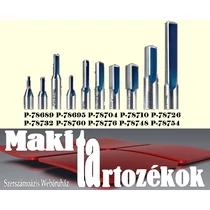 Makita horonymarókés Ø  3mm P-78689