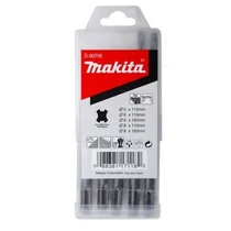 Makita SDS-Plus standard fúrókészlet 5 db-os
