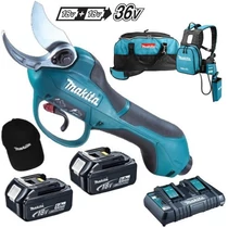 Makita DUP362PT2 Akkus Metszőolló