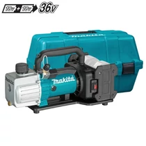 Makita DVP181ZK Vákuumszivattyú 2x18V (akku és töltő nélkül) Makita DVP181ZK Vákuumszivattyú 2x18V (akku és töltő nélkül)