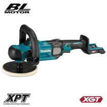 Makita PV001GZ Akkus polírozó 40V MAX XGT (akku és töltő nélkül)