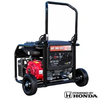 AGT 3601 HSB TTL áramfejlesztő Honda GX200 motorral 6,5 LE (3 kW) AGT 3601 HSB TTL áramfejlesztő Honda GX200 motorral 6,5 LE (3 kW)