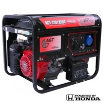 AGT 7201 HSBE TTL Áramfejlesztő Honda GX390 motorral 8,8 LE (6,6 kW) AGT 7201 HSBE TTL Áramfejlesztő Honda GX390 motorral 8,8 LE (6,6 kW)