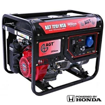 AGT 7201 HSB TTL Áramfejlesztő Honda GX390 motorral 8,8 LE (6,6 kW) AGT 7201 HSB TTL Áramfejlesztő Honda GX390 motorral 8,8 LE (6,6 kW)