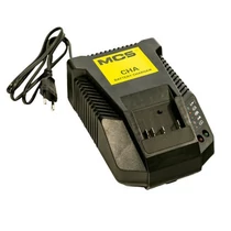 Master Akkumulátor töltő DFB16 ventilátorhoz (4260270) Master Akkumulátor töltő DFB16 ventilátorhoz (4260270)