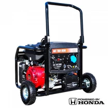 AGT 7601 HSBE TTL áramfejlesztő HONDA GX390 motorral AVR elektromos indítás 13 LE (10 kW) AGT 7601 HSBE TTL áramfejlesztő HONDA GX390 motorral AVR elektromos indítás 13 LE (10 kW)